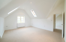 Hempshill Vale bedroom extension leads