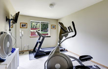 Hempshill Vale home gym construction leads