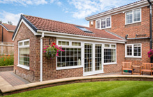 Hempshill Vale house extension leads